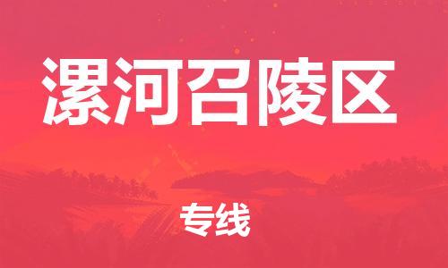 广州到漯河召陵区物流公司|广州到漯河召陵区货运专线|捷尔迅物流整车零担运输