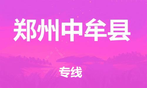 广州到郑州中牟县物流公司|广州到郑州中牟县货运专线|捷尔迅物流整车零担运输