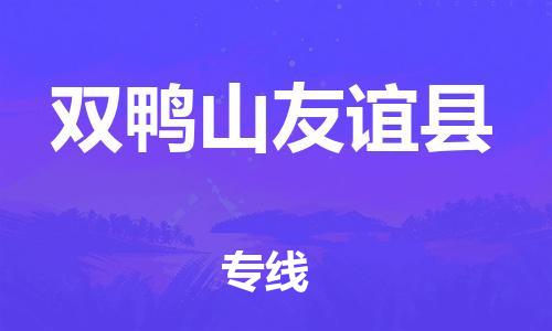 广州到双鸭山友谊县物流公司|广州到双鸭山友谊县货运专线捷尔讯物流整车零担运输