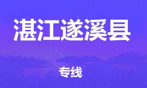 广州到湛江遂溪县物流公司|广州到湛江遂溪县货运专线|捷尔讯物流整车零担运输